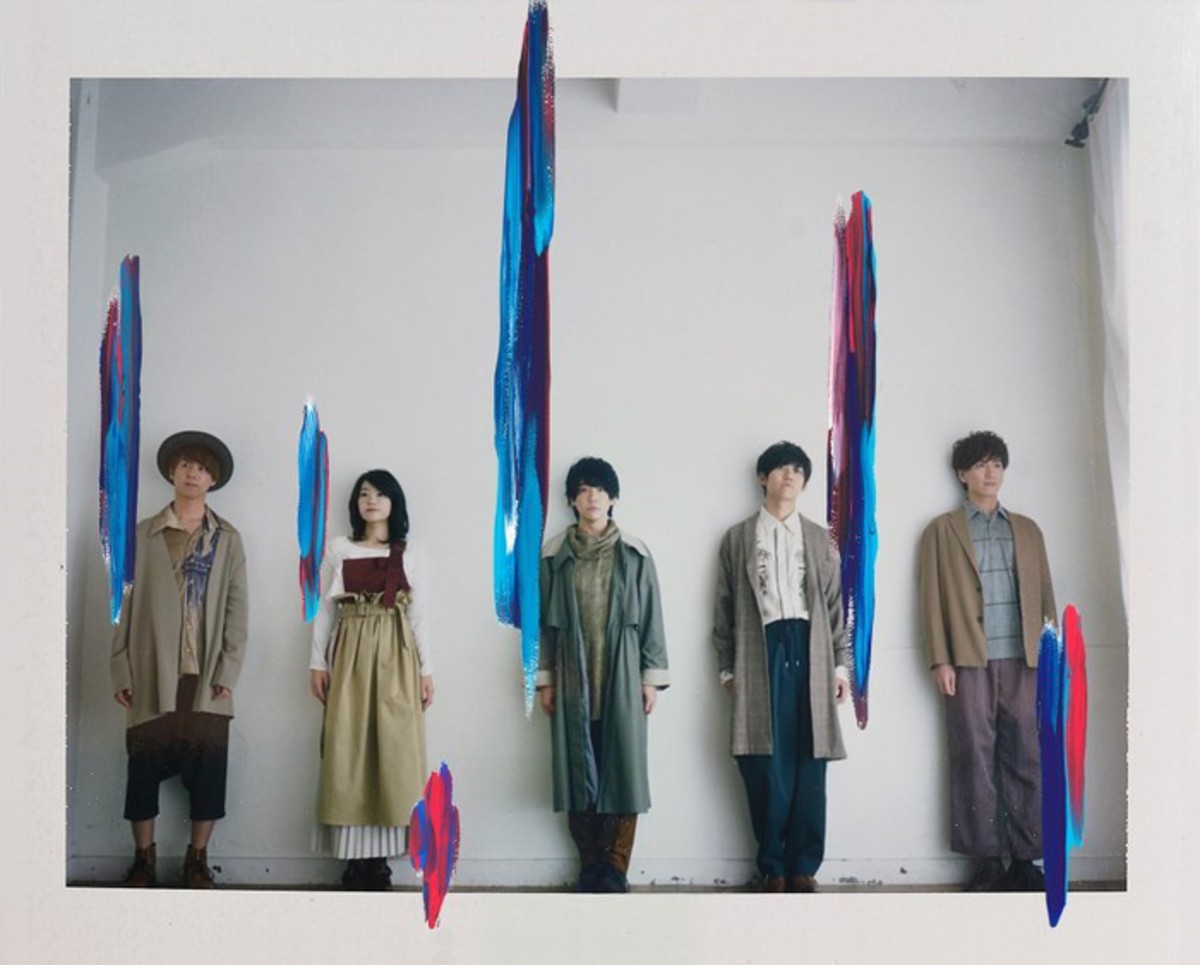 ミセスグリーンアップル Mrs. GREEN APPLE 直筆 サイン ポスター