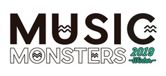 来年2/23開催の都市型音楽フェス"MUSIC MONSTERS -2019 winter-"、第3弾出演アーティストにWOMCADOLE、Wienners、Half time Old、w.o.d.ら決定