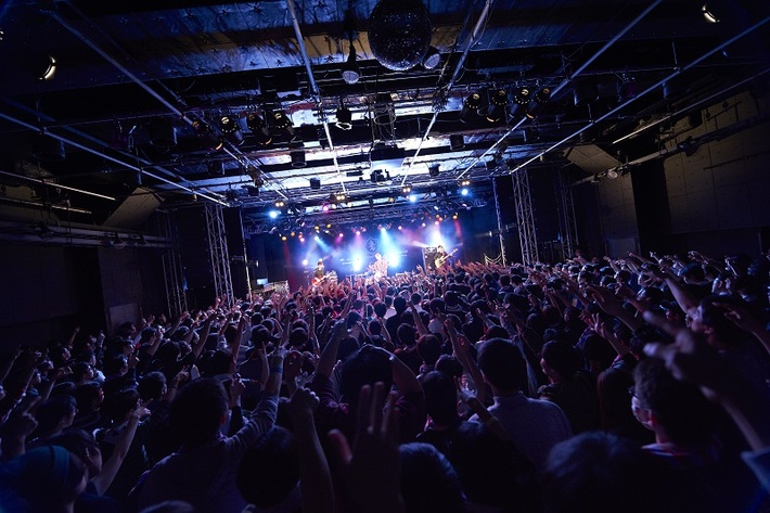 nano.RIPE、来年5月よりワンマン・ツアー"ゆうきのきのみ"開催決定