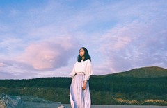 日食なつこ、ニュー・アルバム『永久凍土』より新曲「white frost」MV公開＆先行配信スタート