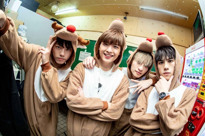 noovy、来年3月より3rdツアー"noovy - One More Step TOUR"開催決定