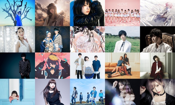 LiSA、PENGUIN RESEARCH、斉藤壮馬、ASCA、ReoNaら参加。"SACRA MUSIC"所属アーティスト20組の定番曲をノンストップで繋いだMIX CD、全収録35曲＆CMスポット映像公開