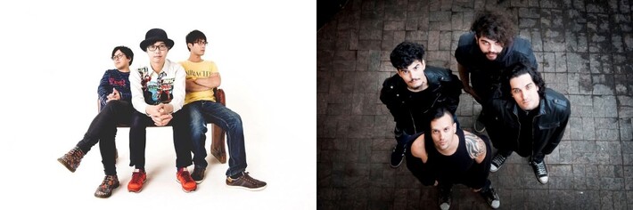 シュノーケル、ブラジルのバンド AURABREAKと共作した楽曲「LUCKY DAY」MV公開