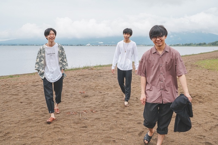 TENDER TEMPER（ex-知る権利）、本日12/9リリースの配信シングル「Cheek's Wonder」MV公開