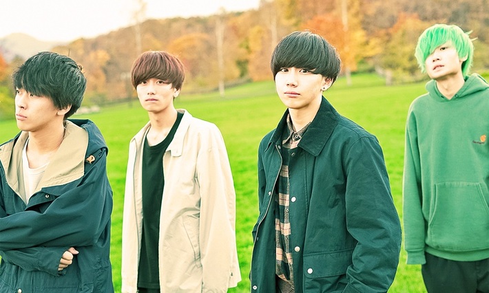 札幌在住4人組ギター・ロック・バンド UMEILO、店舗限定シングル『高空』即日完売を受け来年2/6再販売決定。取扱店舗拡大も