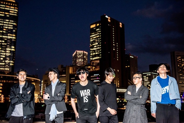 "Sundayカミデ"率いるワンダフルボーイズ、来年3月にビクターよりメジャー・デビュー・アルバムをリリース決定