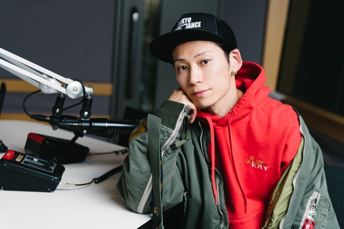 TAKUYA∞（UVERworld）、2/3スタートのInterFM897新番組"BOSE presents SOUNDS GO FREE"初回ゲストに決定。"ランニングと音楽"について語る