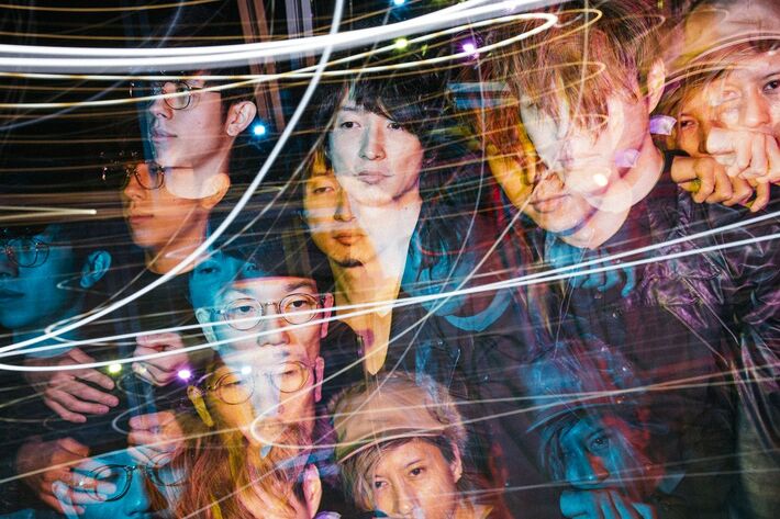 尼川元気（flumpool）、辻村有記（ex-HaKU）、タナカヒロキ（LEGO BIG MORL）らによるCho_Nans、神奈川県法田寺での初ライヴ映像公開