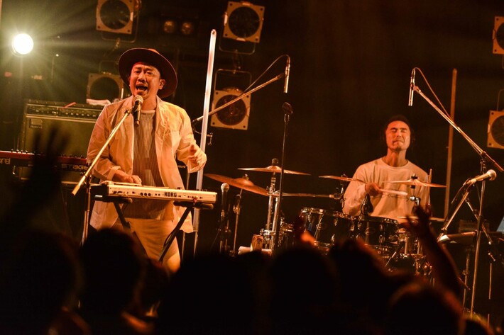 FRONTIER BACKYARD、2019年第1弾の新曲「We have no choice」本日1/30配信限定リリース