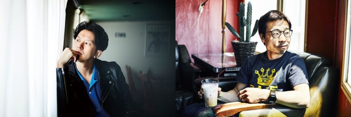 Keishi Tanaka×磯部正文（HUSKING BEE）、3月に全国5ヶ所を巡るアコースティック・ツアー開催決定