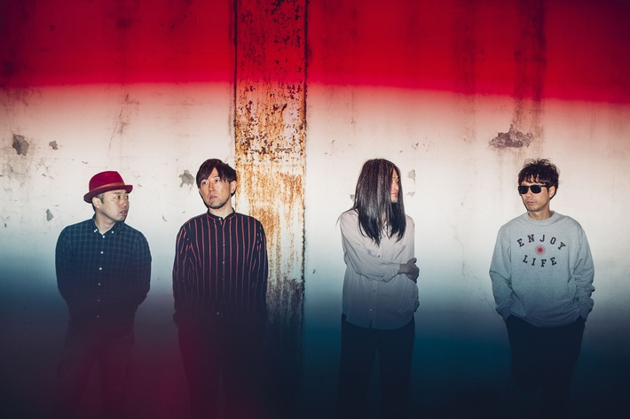 SPARTA LOCALS、2/6リリースのニュー・アルバム『underground』収録曲「jumpin」ライヴ映像公開＆先行配信スタート。新アー写も公開