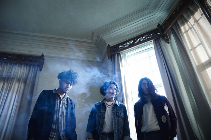 The fin.、楽曲と連動した新自主企画を始動。第1回は3/27代官山UNITでTempalayとツーマン