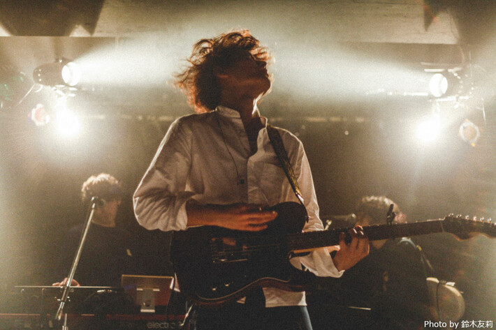 アンテナ、3月より2ndミニ・アルバム『深い 深い 青』引っ提げ全国5ヶ所でリリース・ツアー"NYTT LANDSKAP"開催決定