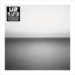 U2、2009年発表のスタジオ・アルバム『No Line On The Horizon』を2/22にLPで再発決定。限定盤ウルトラ・クリア・ヴィニールも同時リリース