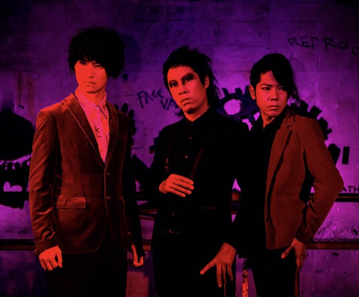 HERE前身バンド インビシブルマンズデスベッド、結成20周年を記念し4/18に町田康の新バンド"汝、我が民に非ズ"とのツーマン・ライヴ"春雷の騒めき"開催決定