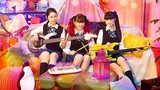 現役女子高生バンド DROP DOLL、出演映画"JK☆ROCK"主題歌「シークレットボイス」4/3にリリース決定。映画予告映像も公開
