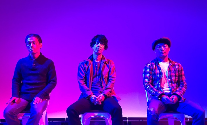 GRAPEVINE、2/8スペシャで3時間半にわたり特番オンエア決定。ニュー・アルバム『ALL THE LIGHT』やバンドについてメンバー同士で語り合うインタビューも
