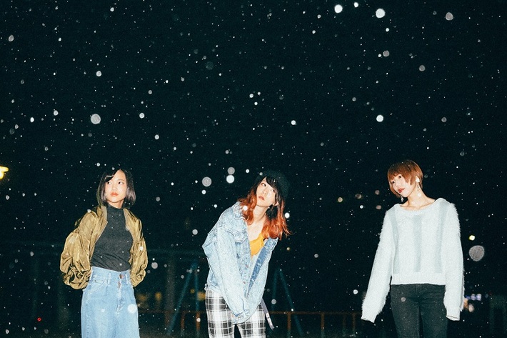 Hump Back、"髪はしばらく切らないツアー"後半発表。ファイナルはDIAMOND HALL、日比谷野音、なんばHatchにてワンマン