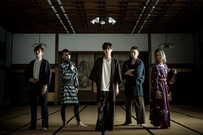 LACCO TOWER、ザスパクサツ群馬"公式アンセム"提供決定。2/10のシーズン新体制発表会で初披露