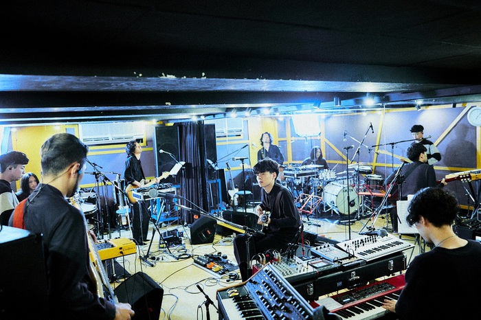 odol、1/19放送TOKYO FM [KIRIN BEER "Good Luck" LIVE]に出演決定。YMO「ONGAKU」のカバーも演奏