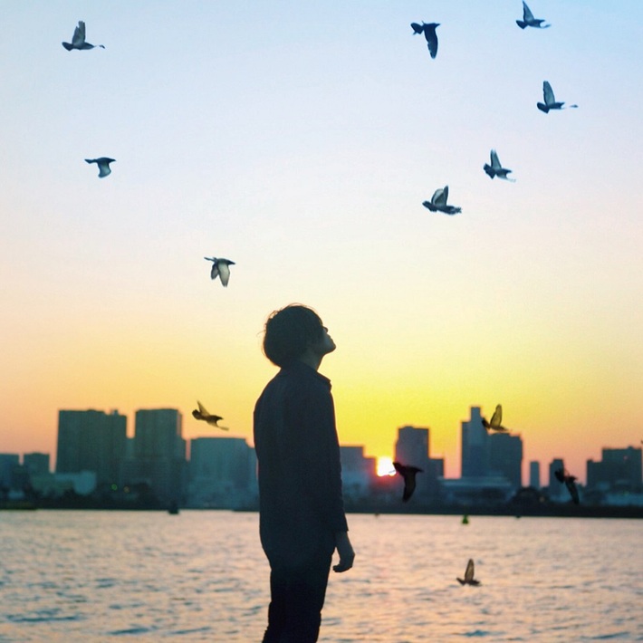 [.que]、3/20に初のアナログ作品『Flowers - EP』リリース決定。名曲「Farewell」も収録、本日1/24より新曲「Teardrops」先行配信スタート