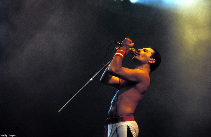 QUEEN、3月にWOWOWにて歴史的ライヴ3本が一挙放送決定