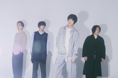 SHE'S、本日1/7放送J-WAVE"SONAR MUSIC"にて3rdアルバム『Now & Then』よりリード曲「Dance With Me」初オンエア決定