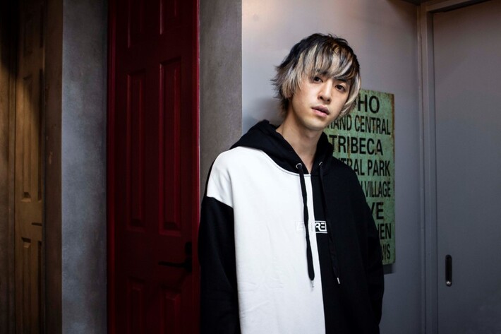 新保恵大（PENGUIN RESEARCH／DOPEDOWN）、激ロック・プロデュースによる美容室"ROCK HAiR FACTORY"のカットモデルに再登場。スタイル第2弾を公開