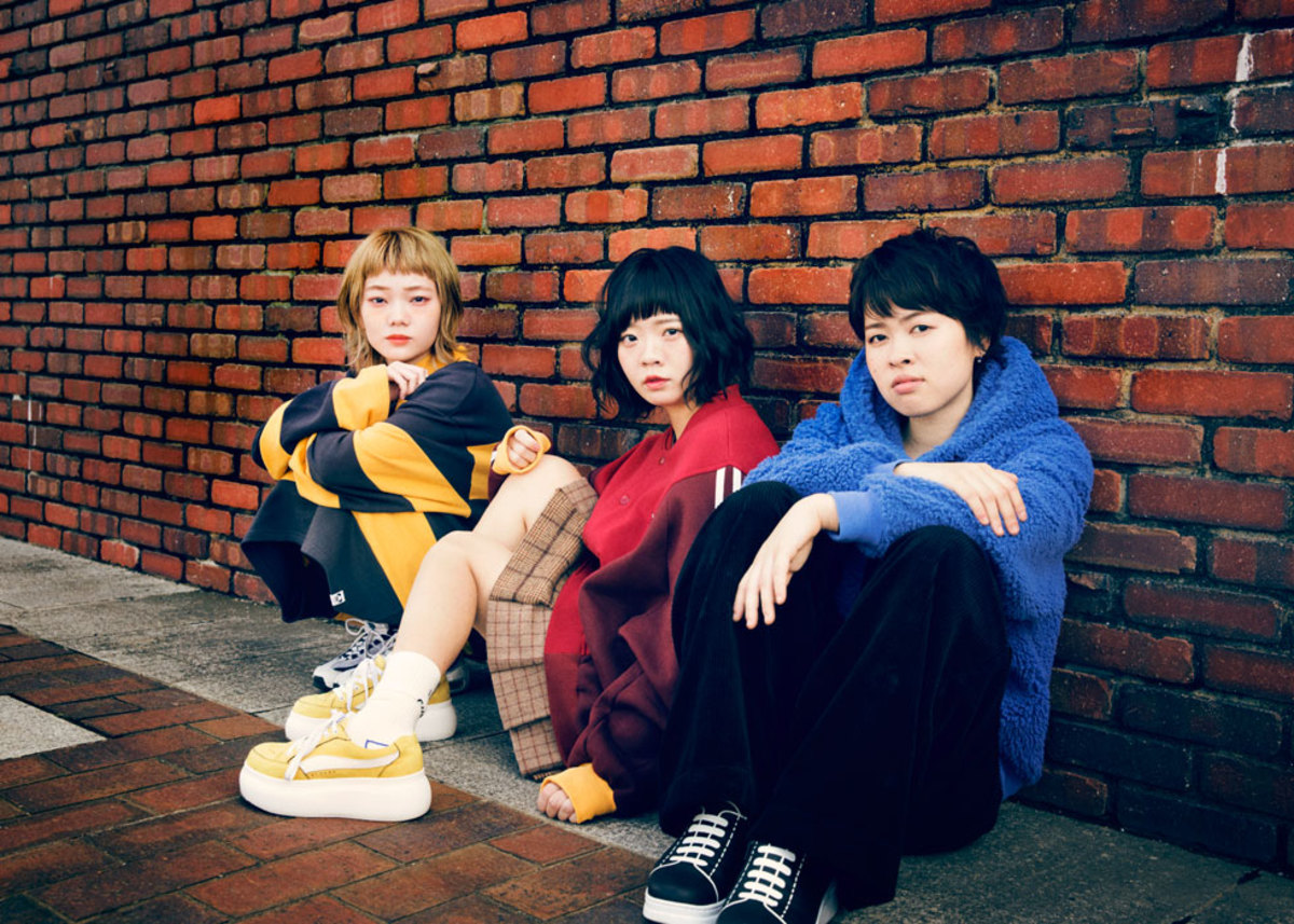 SHISHAMO、宮崎朝子（Vo/Gt）のどの不調により本日1/31のZepp Tokyo
