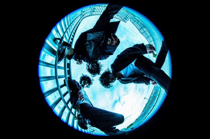 SIX LOUNGE、クアトロ・ツーマン・ツアー"with LOVE"対バンにWOMCADOLE、THE FOREVER YOUNG、ハルカミライ、OLEDICKFOGGY決定