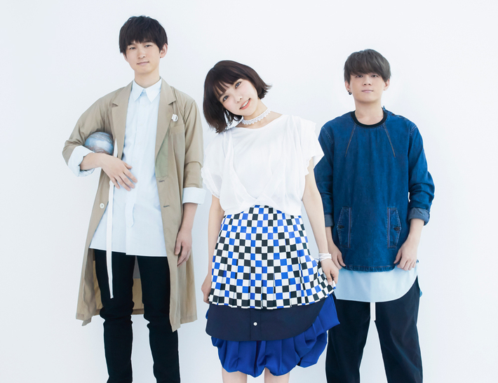 紅一点Vo擁する3ピース スピラ・スピカ、新曲「小さな勇気」が"LisAni！NAVI"テーマ・ソングに決定。2ndシングルとして3/6にリリース