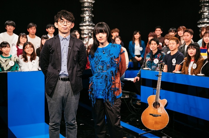 あいみょん、1/27スペシャにて特番放送決定。新成人50人の悩み相談やアコースティック・スタジオ・ライヴ披露、4時間にわたる関連番組も