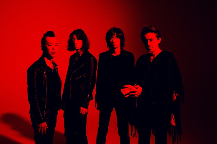 The Birthday、3/20リリースの10thアルバム『VIVIAN KILLERS』収録内容＆新ヴィジュアル公開