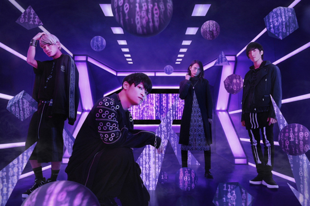 THE ORAL CIGARETTES、3/13リリースのニュー・シングル THE ORAL CIGARETTES、3/13リリースのニュー・シングル