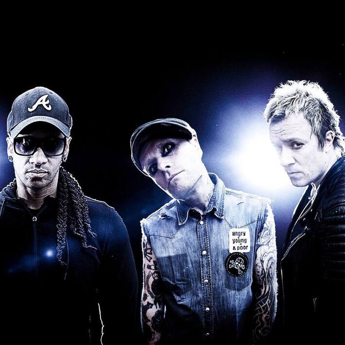 THE PRODIGY、2018年ロンドン公演より「We Live Forever」ライヴ映像公開