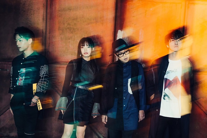 vivid undress、1/23リリースの4thミニ・アルバム『赤裸々』より「スクランブル」MV公開。収録曲2曲の先行配信もスタート