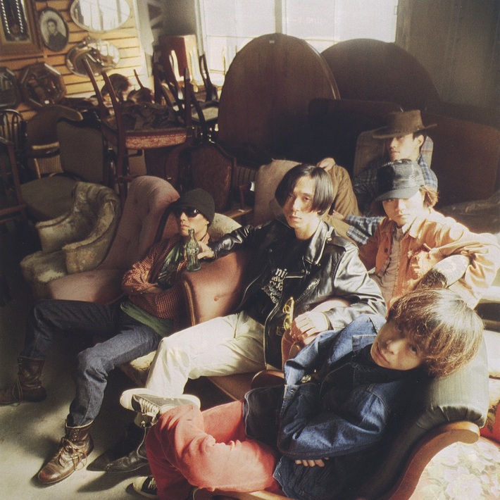 元祖"渋谷系"VENUS PETER、奇跡の再始動。1/23に未発表デモ音源2曲を配信リリース決定＆リード曲「15th トランペット」MVも同日公開