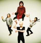 3/3放送"Love music"、the telephonesの4年ぶりツアーに密着。WANIMA、EMPiREらスタジオ・ライヴ披露も