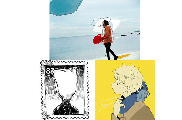 キタニタツヤ × 和田たけあき × seeeeecun、3月より東名阪ツアー開催決定。名古屋公演ゲストにSori Sawada出演も