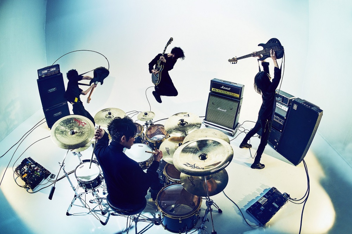 9mm Parabellum Bullet 4 10リリースのシングル タイトルが 名もなきヒーロー に決定 新アー写公開 6番勝負 対バン第1弾にユニゾン アルカラ 電話ズ アベンズ発表も