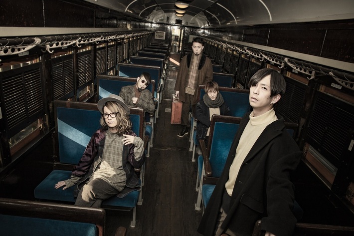 LACCO TOWER、JR東日本とタイアップ決定。"群馬プレデスティネーションキャンペーン"の一環として4/6に"SL D51 498"復活30周年記念スペシャル・ライヴ開催