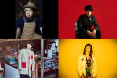 片岡健太（sumika）、渋谷龍太（SUPER BEAVER）、牧 達弥（go!go!vanillas）、TAKUMA（10-FEET）、3/18-21オンエアのFM802"ROCK KIDS 802"日替わりDJ担当決定