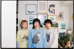 SHISHAMO、4/24ニュー・シングル『OH！』リリース＆東阪2大野音でのワンマン決定