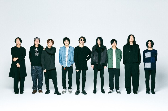 tacica、THE NOVEMBERS、People In The Boxの盟友3バンドによる合同イベント・ツアー"TOMOE 2019"、約7年半ぶり開催決定