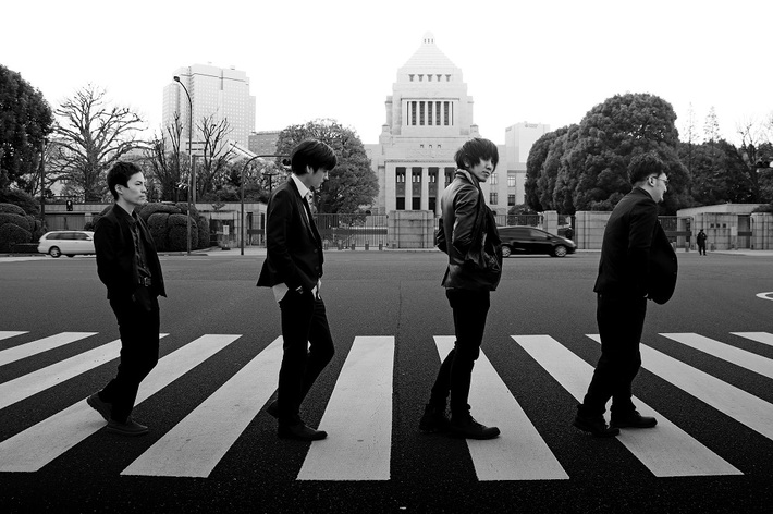 Academic BANANA、小林太郎とのスプリットEP『ESCAPE』より「Baby」MV公開