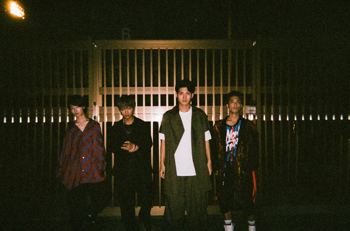 人気急上昇中の新世代ロック・バンド ACE COLLECTION、本日2/13よりニュー・シングル「Lady」配信スタート。MVも公開