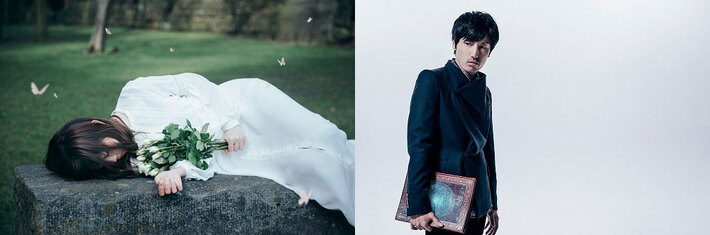 Aimer×澤野弘之、コラボ楽曲「i-mage」がSawanoHiroyuki[nZk] 3rdアルバム『R∃/MEMBER』に収録決定。リアレンジ版はAimer 5thアルバム『Penny Rain』に収録