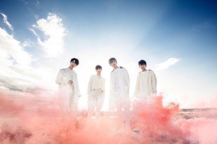 noovy、3/6リリースのニュー・シングル表題曲「スピードアップ」MV公開