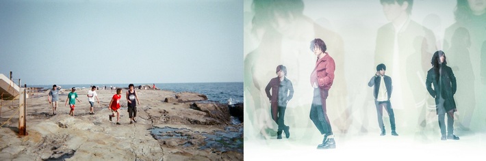 爆弾ジョニー × LAMP IN TERREN、3/23に新代田FEVERにてツーマン・イベント"Birthday's"開催決定