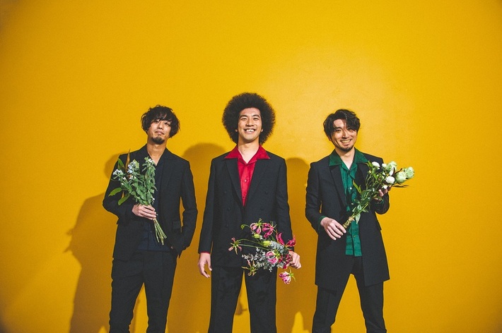 BRADIO、4/24にニュー・シングル『O・TE・A・GE・DA！』リリース決定。NHKホール公演よりライヴ音源7曲も収録